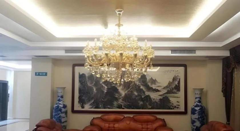 GreenTree Inn Hebei Langfang Bazhou Railway Station West Yingbin Road Express Hotel