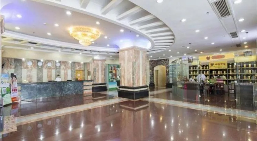 7 Days Inn Guangzhou Zoo Huanghuagang Metro Station