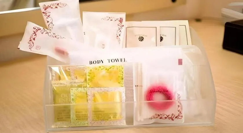 Spa Land Hotel Naito