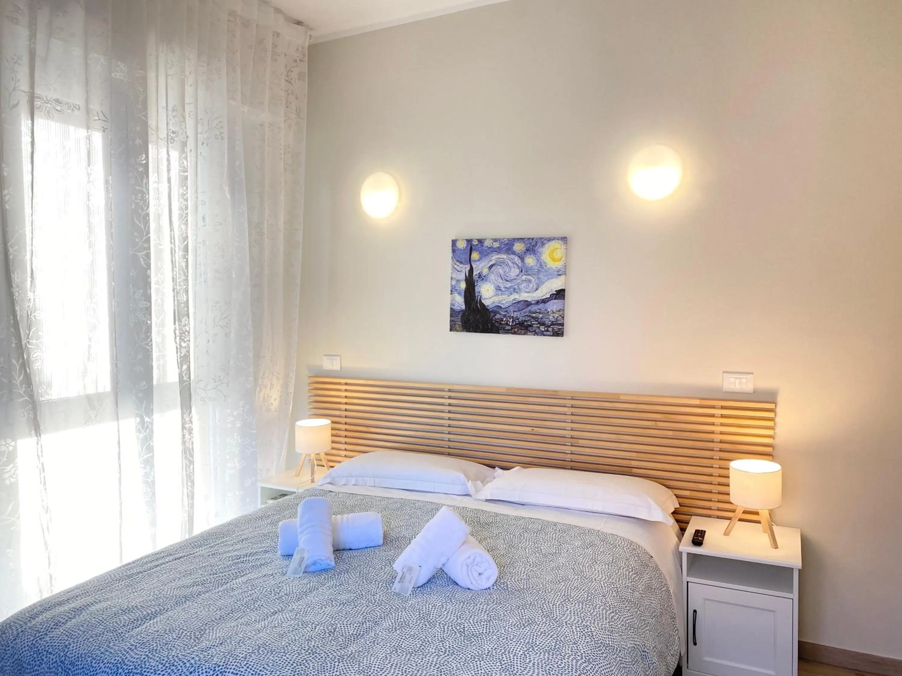 Bed in The Green Gate - Airport Guest House