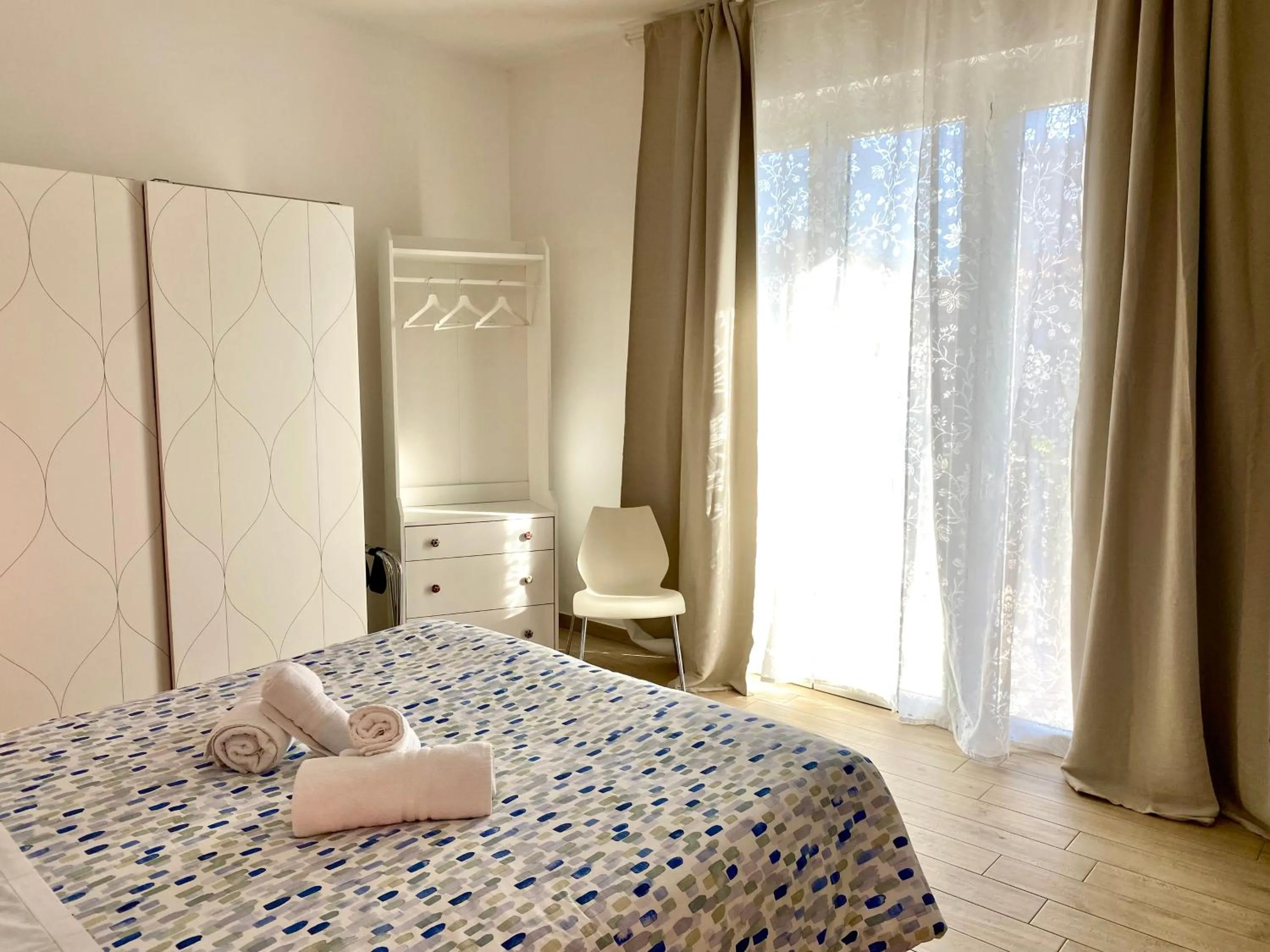 Bed in The Green Gate - Airport Guest House