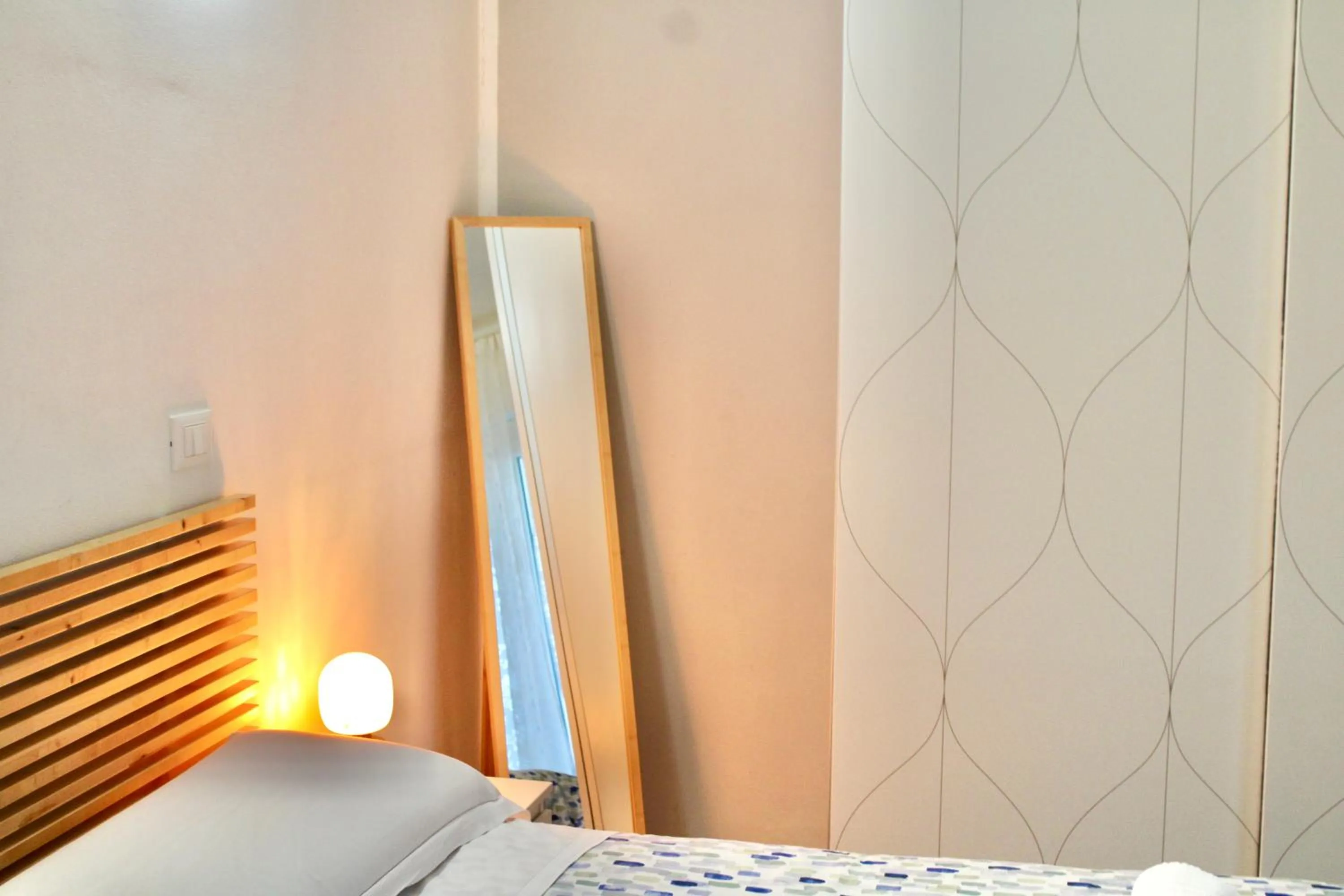 Bed in The Green Gate - Airport Guest House