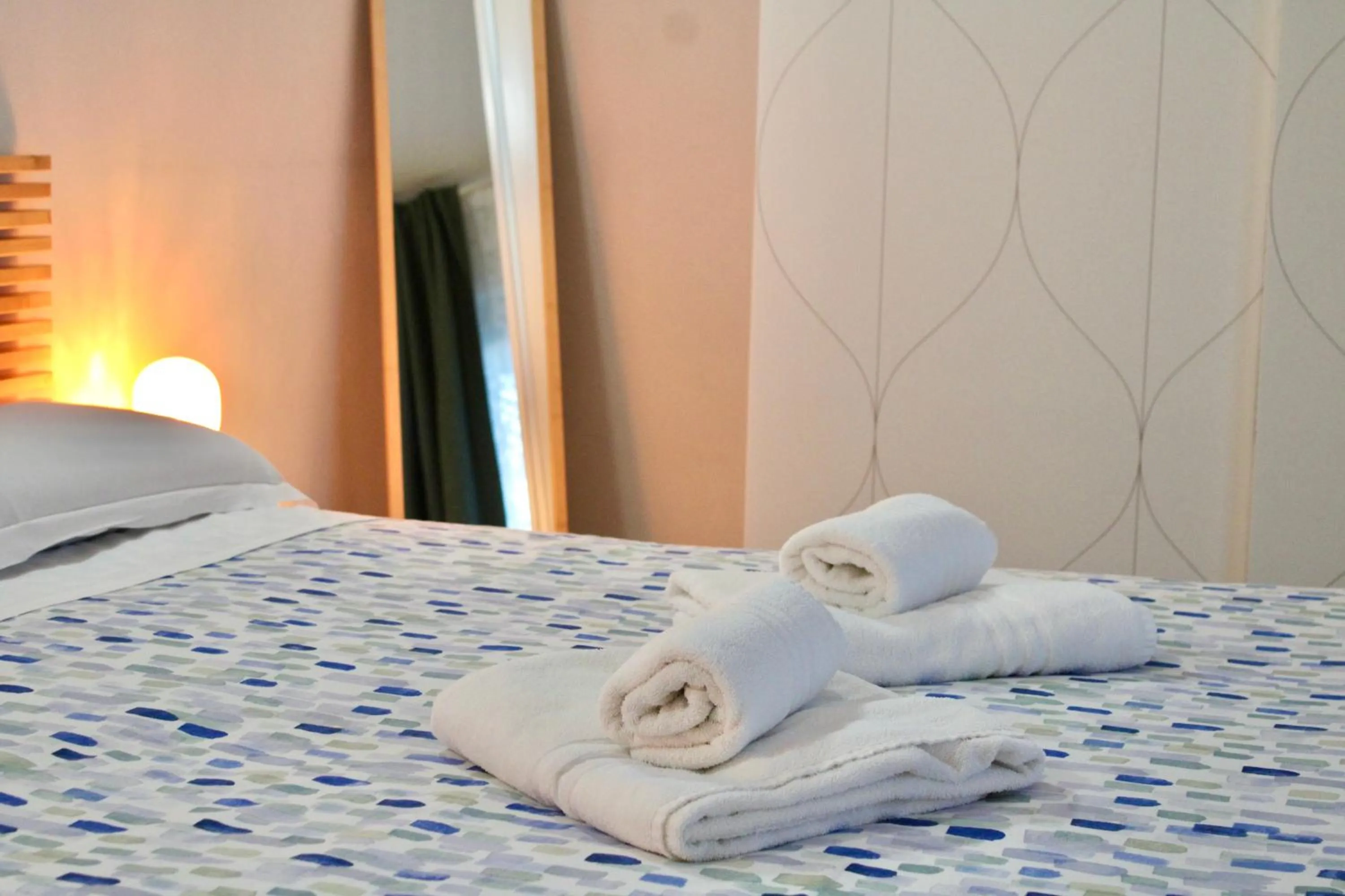 Bed in The Green Gate - Airport Guest House