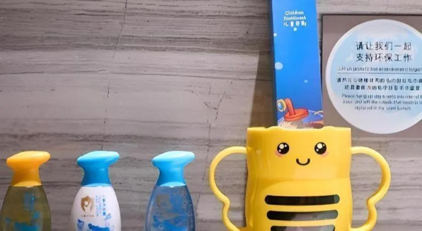 Huafa Executive Apartment Hotel Zhuhai