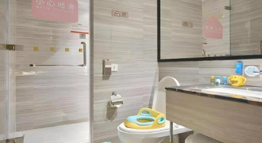 Huafa Executive Apartment Hotel Zhuhai