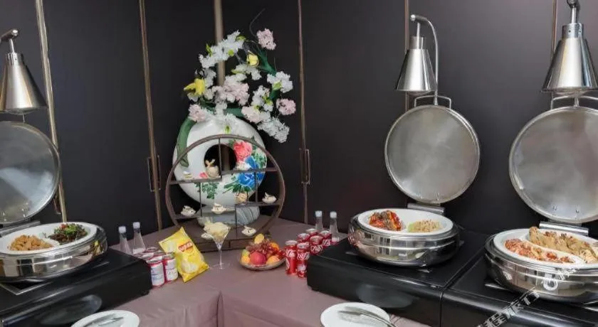 Huafa Executive Apartment Hotel Zhuhai