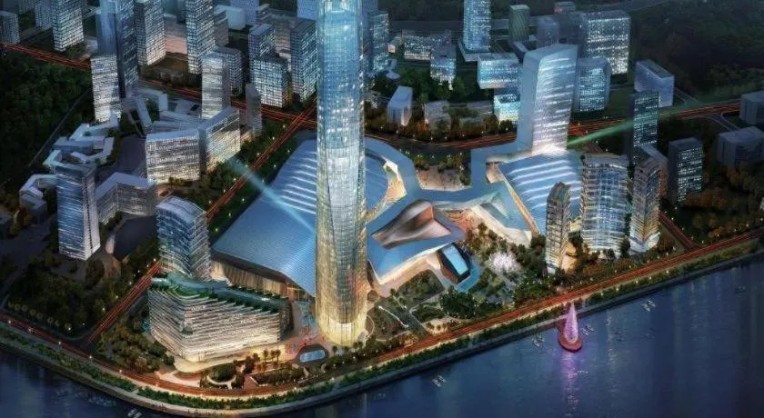 Huafa Executive Apartment Hotel Zhuhai