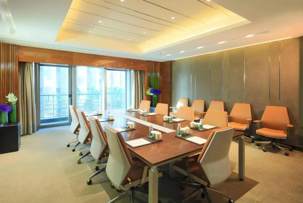 Huafa Executive Apartment Hotel Zhuhai