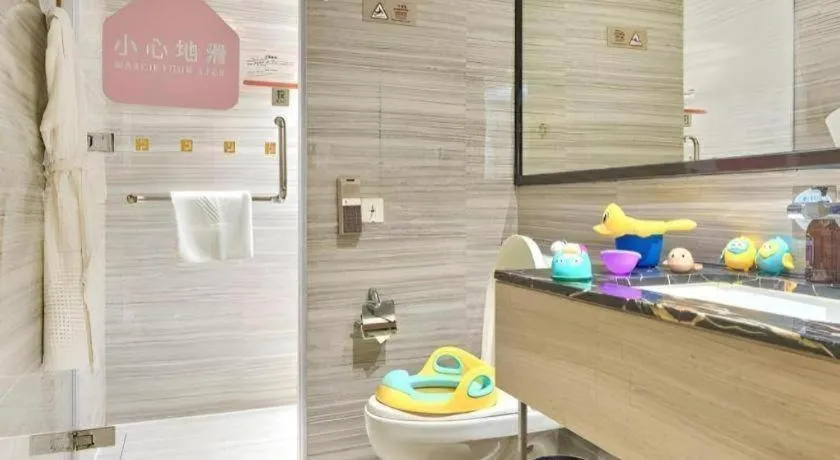 Huafa Executive Apartment Hotel Zhuhai