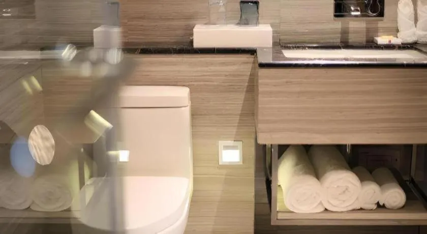 Huafa Executive Apartment Hotel Zhuhai