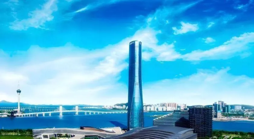 Huafa Executive Apartment Hotel Zhuhai