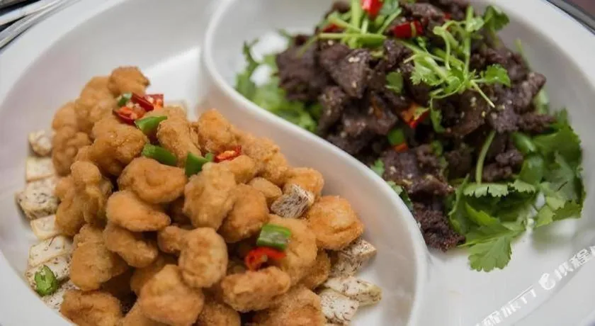 Huafa Executive Apartment Hotel Zhuhai