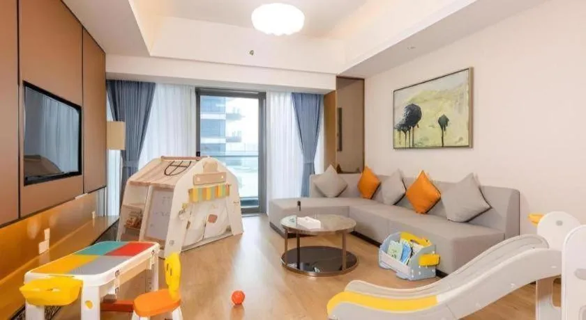 Huafa Executive Apartment Hotel Zhuhai