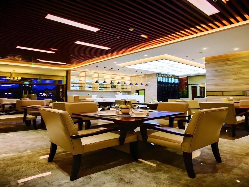 Huafa Executive Apartment Hotel Zhuhai