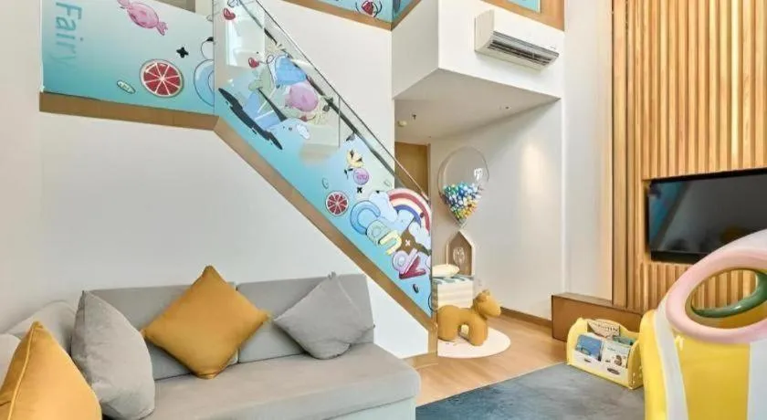 Huafa Executive Apartment Hotel Zhuhai