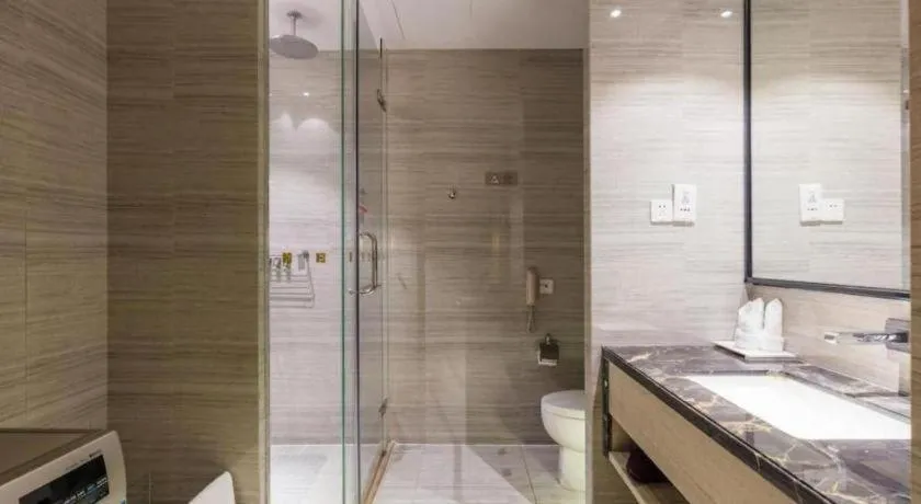 Huafa Executive Apartment Hotel Zhuhai