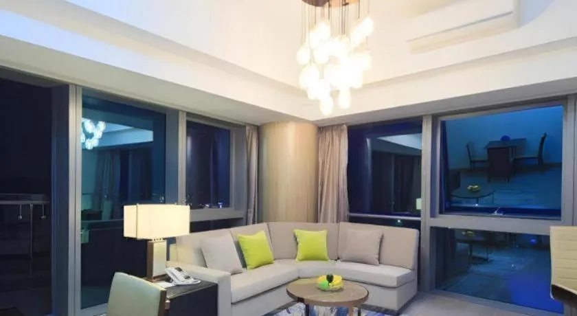 Huafa Executive Apartment Hotel Zhuhai