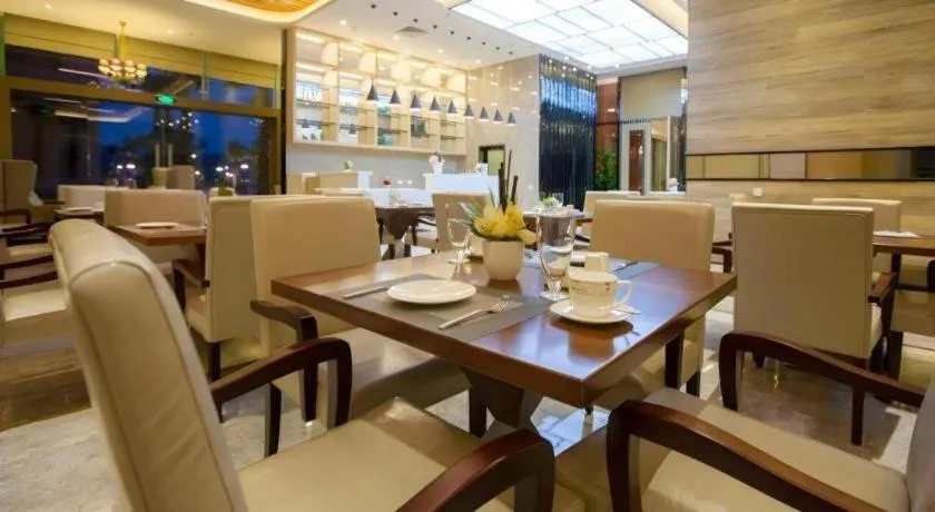 Huafa Executive Apartment Hotel Zhuhai