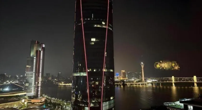 Huafa Executive Apartment Hotel Zhuhai