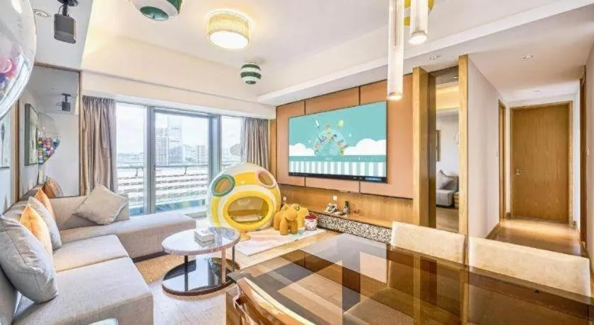 Huafa Executive Apartment Hotel Zhuhai
