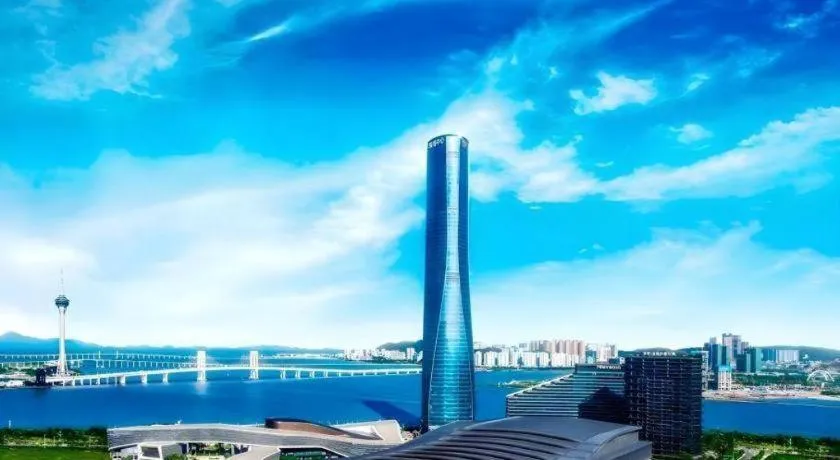 Huafa Executive Apartment Hotel Zhuhai