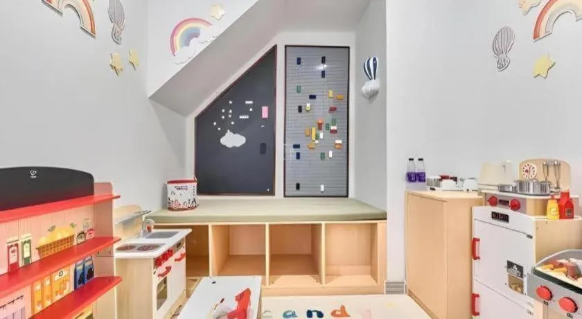 Huafa Executive Apartment Hotel Zhuhai