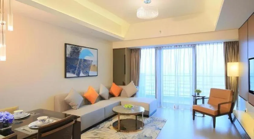 Huafa Executive Apartment Hotel Zhuhai
