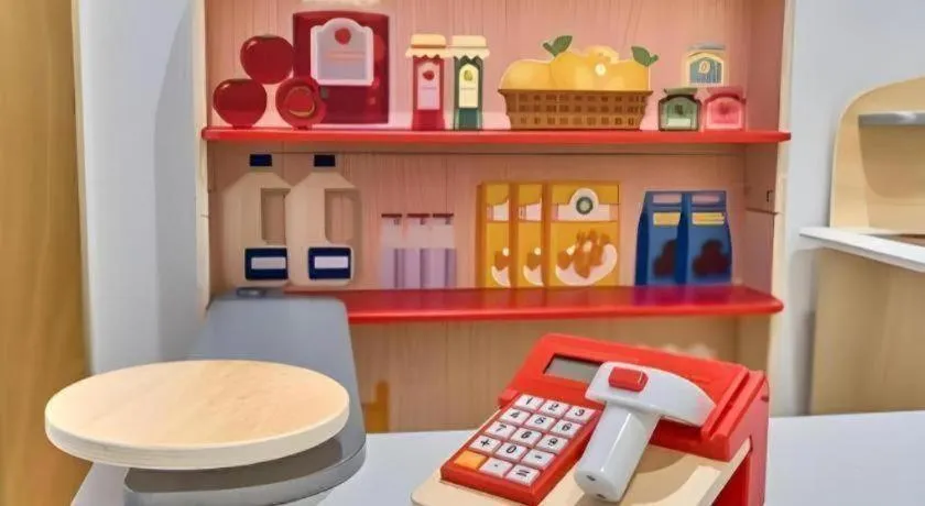 Huafa Executive Apartment Hotel Zhuhai