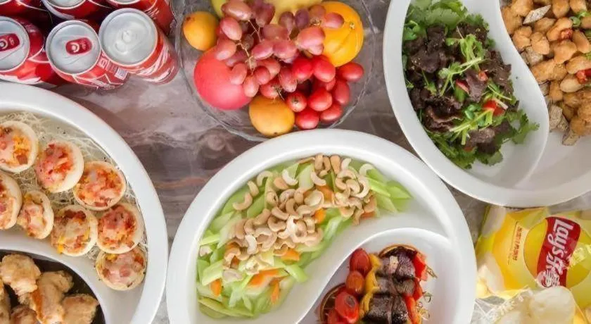 Huafa Executive Apartment Hotel Zhuhai