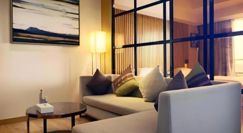 Huafa Executive Apartment Hotel Zhuhai