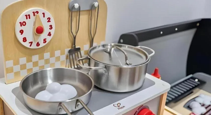 Huafa Executive Apartment Hotel Zhuhai