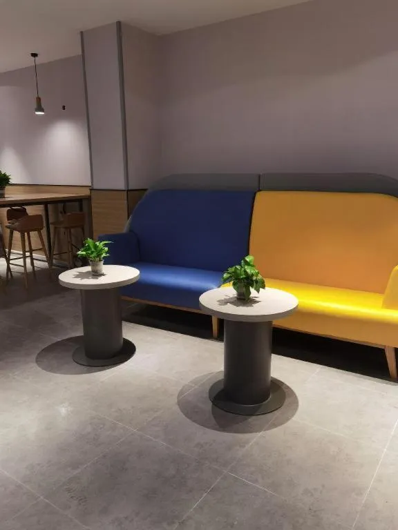 7 Days Inn Nanjing Xinjiekou Changfu Street Metro Station