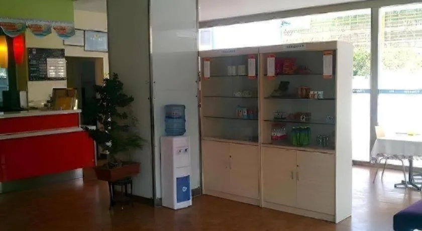 7 Days Inn Qingdao Si Liu South Road