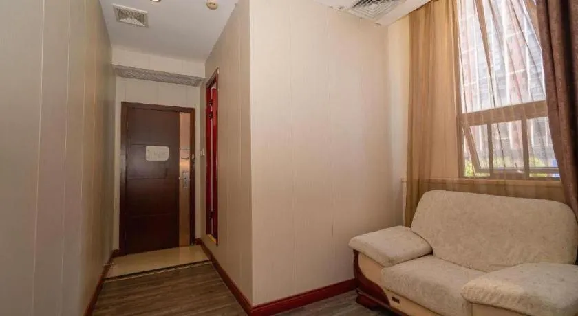 7 Days Inn Wuhan Huaqiaocheng Happy Valley