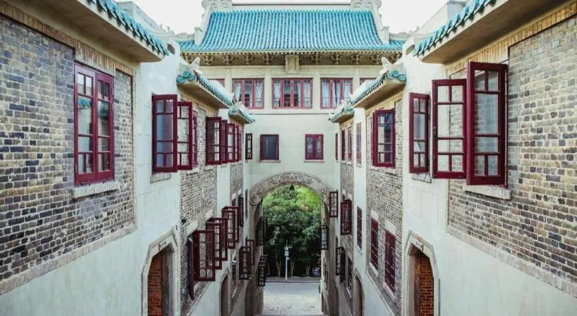 7 Days Inn Wuhan Huaqiaocheng Happy Valley