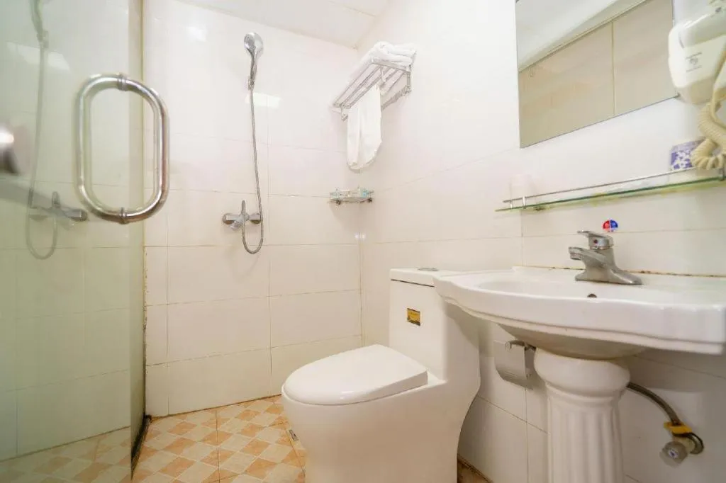 7 Days Inn Wuhan Huaqiaocheng Happy Valley