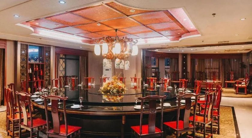 7 Days Inn Wuhan Huaqiaocheng Happy Valley