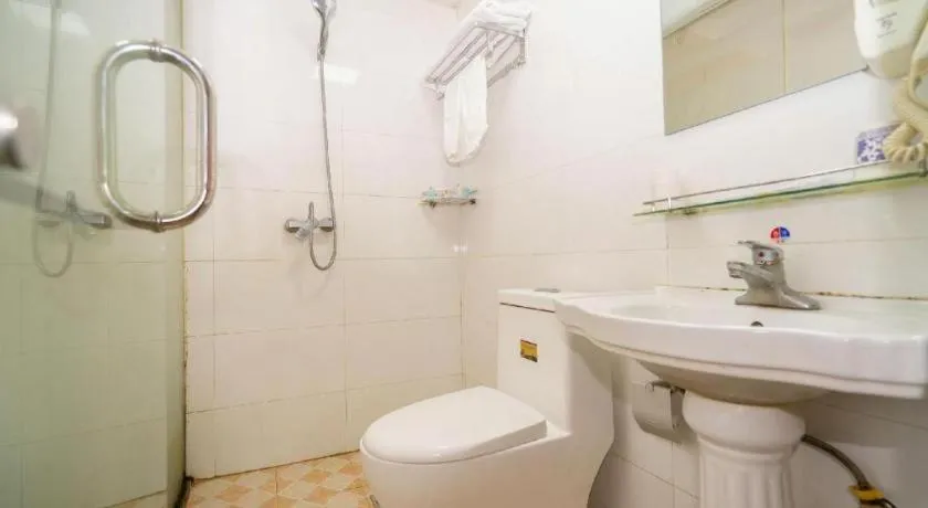 7 Days Inn Wuhan Huaqiaocheng Happy Valley