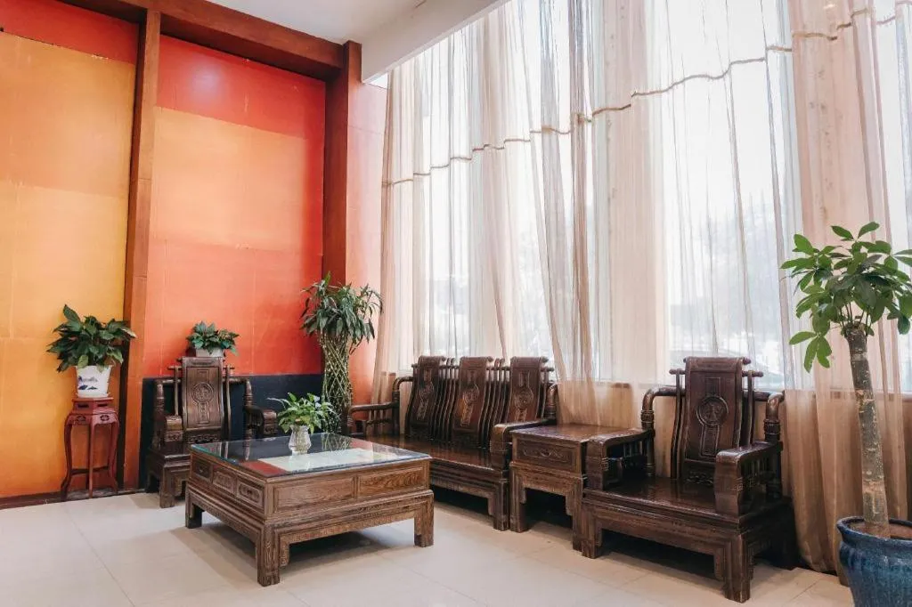 7 Days Inn Wuhan Huaqiaocheng Happy Valley