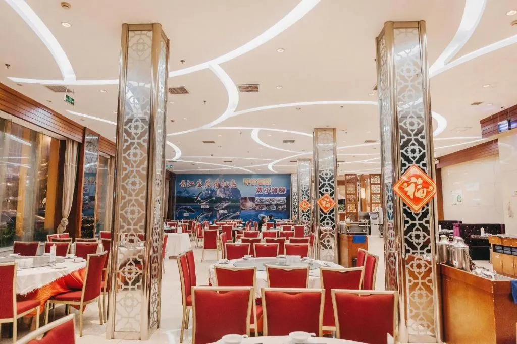 7 Days Inn Wuhan Huaqiaocheng Happy Valley