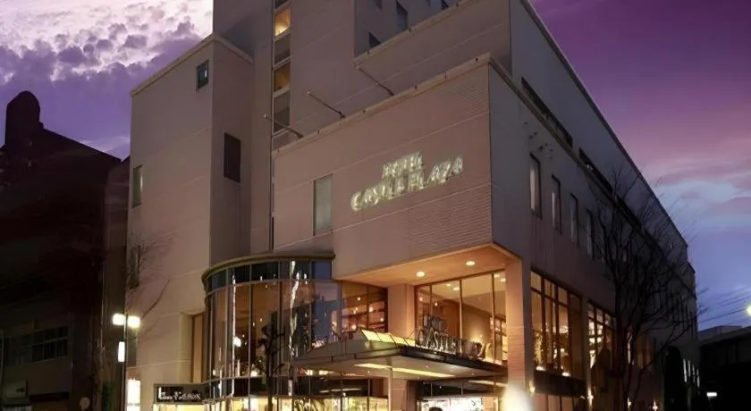 Hotel Castle Plaza