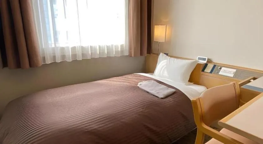 Bed in Hotel Castle Plaza