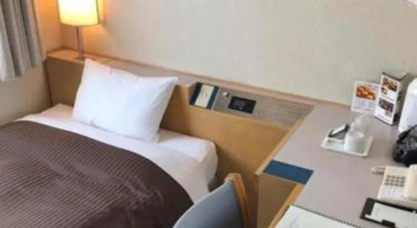 Bed in Hotel Castle Plaza