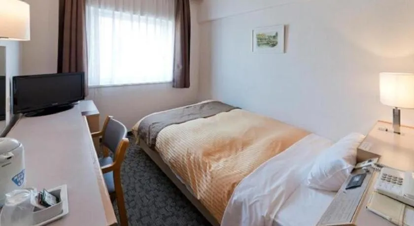 Bed in Hotel Castle Plaza