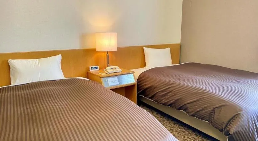 Bed in Hotel Castle Plaza