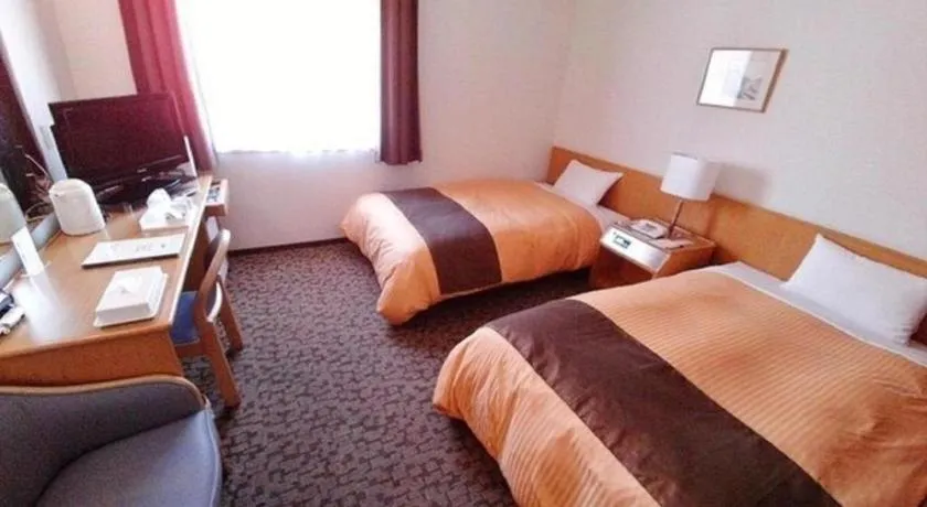 Bed in Hotel Castle Plaza