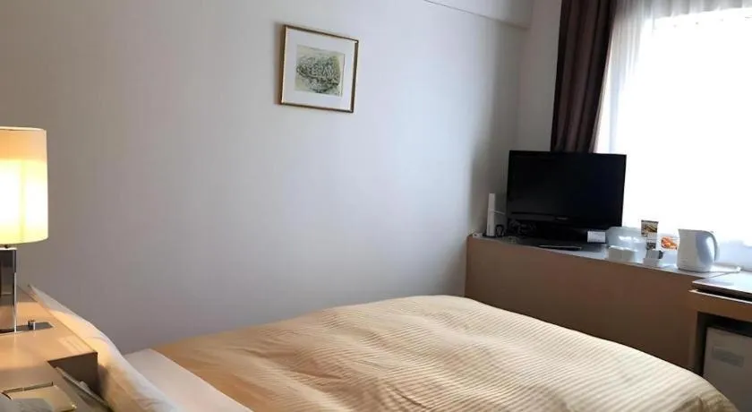 Bed in Hotel Castle Plaza