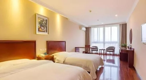 GreenTree Inn Xuzhou High Speed Railway Zhangqian Square Business Hotel
