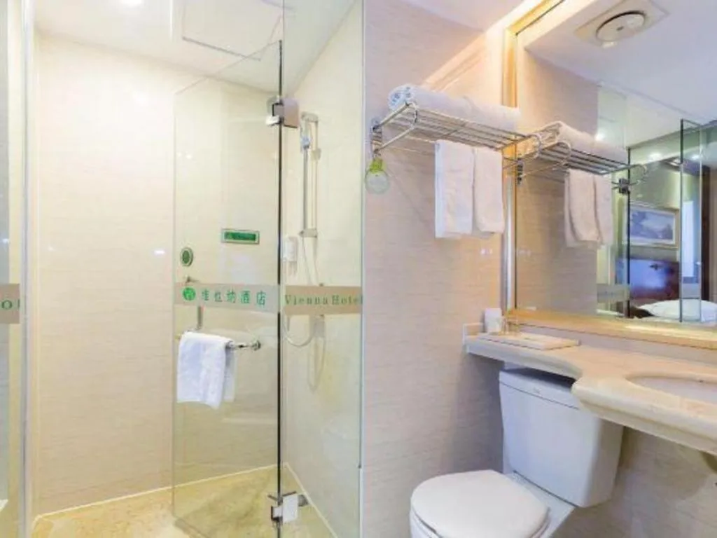 Vienna Hotel Yangzhou Yangzhou Slender West Lake Wenchangge