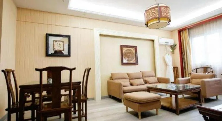 Vienna Hotel Yangzhou Yangzhou Slender West Lake Wenchangge